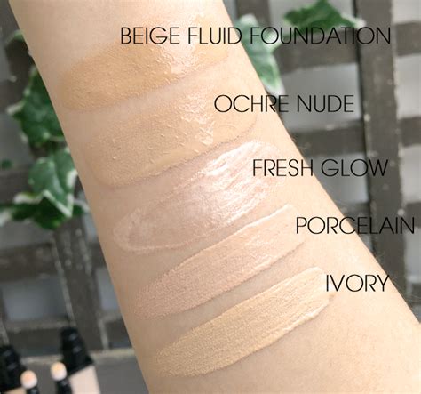 burberry fresh glow compact luminous foundation shades|burberry ultimate glow fluid.